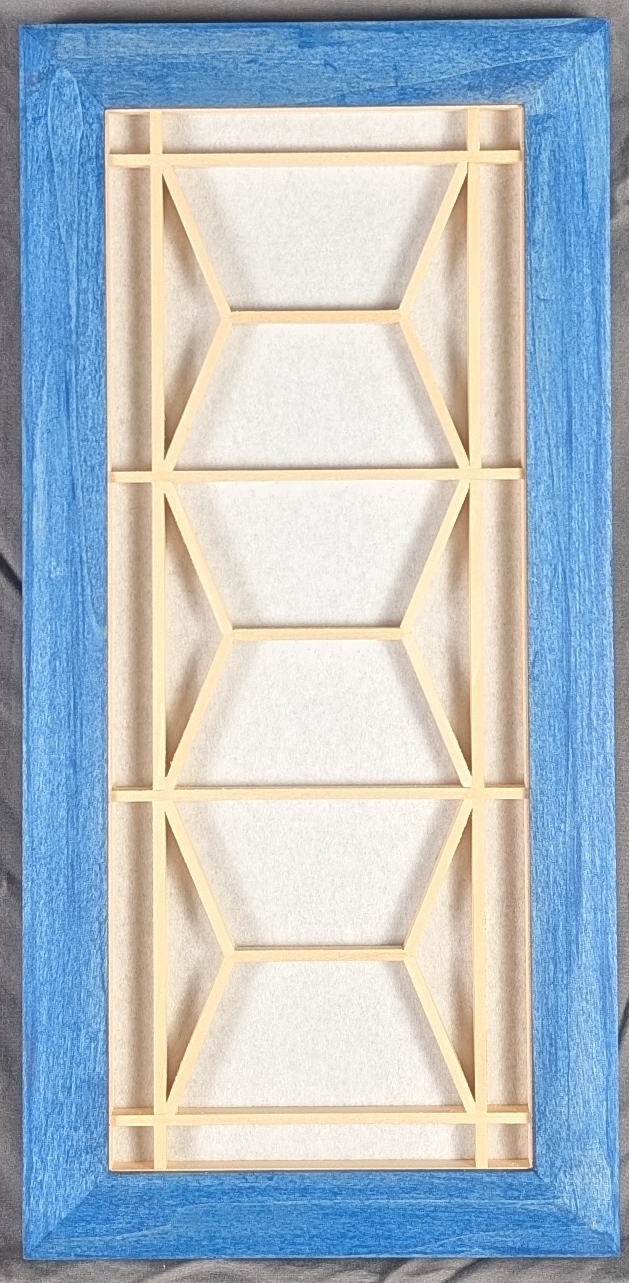 Tortoise Shell - Blue