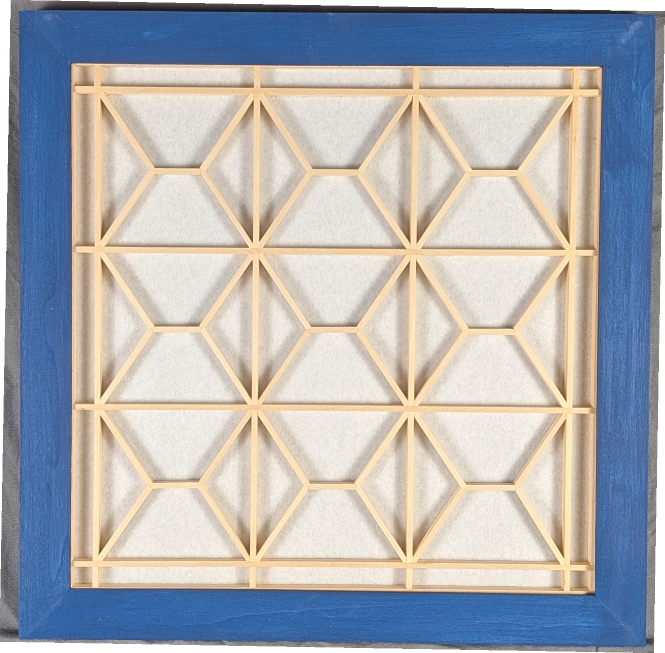 Tortoise Shell - Blue