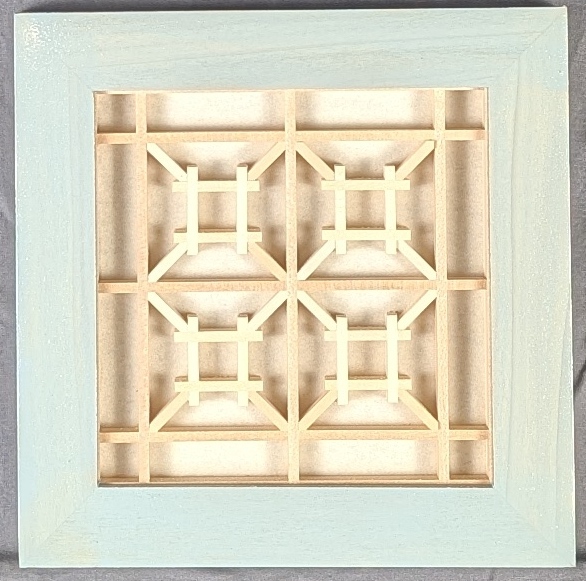 Hashtag -Gloss Blue Small