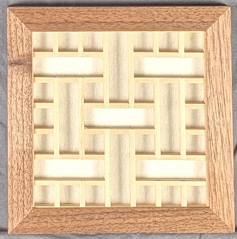 Square Weave