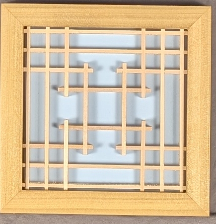 Holding Hands - Small Blue