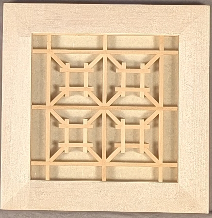 Hashtag - Small Silver