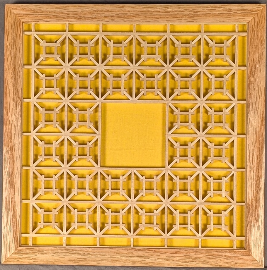 Hashtag - Yellow Cloth