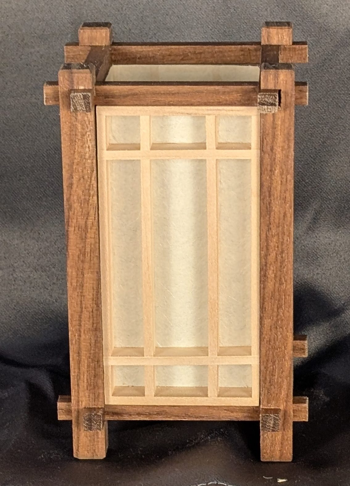 Mini Shoji Lantern